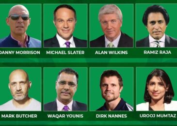 A star-studded commentary panel announced for the PSL 2020
