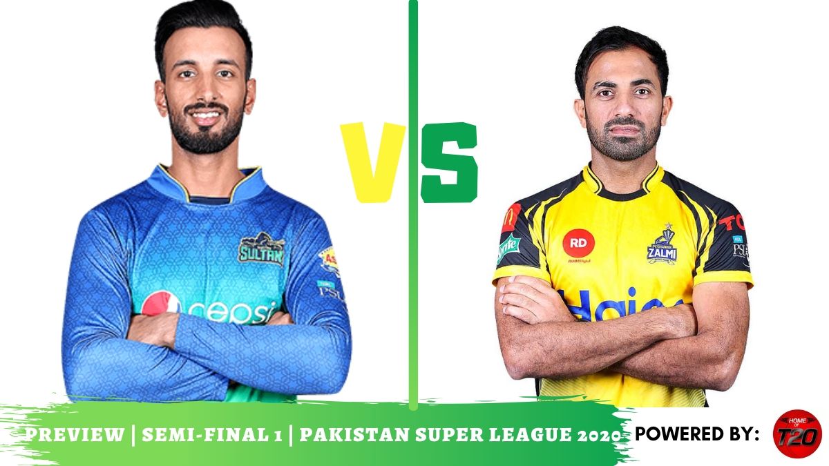 first semifinal Multan Sultans vs Peshawar Zalmi Prediction