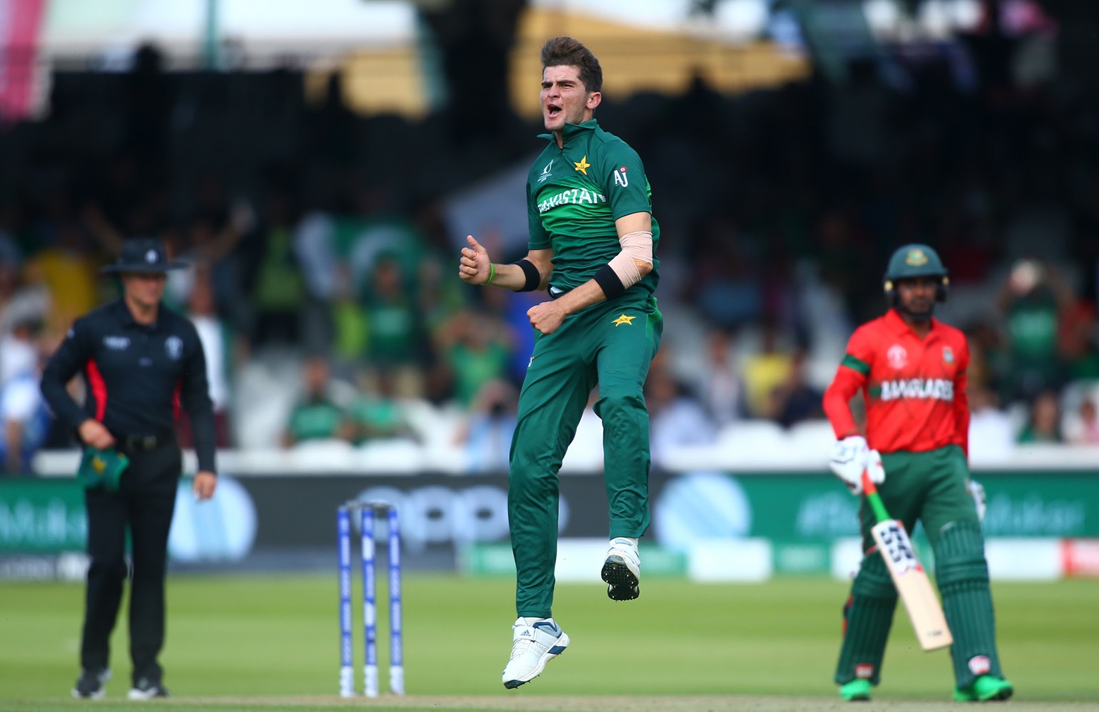 Pakistan announced 29 member squad for England Tour