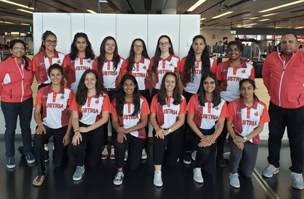 Austria Women vs Germany Women T20I Series 2020: Squads and Full schedule