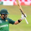 Pakistan announced team for 3-T20 Internationals against England