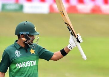 Pakistan announced team for 3-T20 Internationals against England