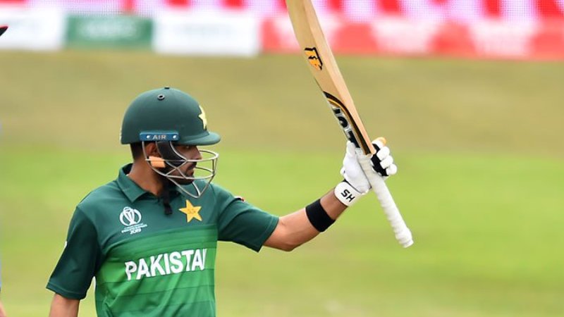Pakistan announced team for 3-T20 Internationals against England