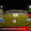 Preview: CPL 2020, Match 2 Barbados Tridents vs St Kitts and Nevis Patriots