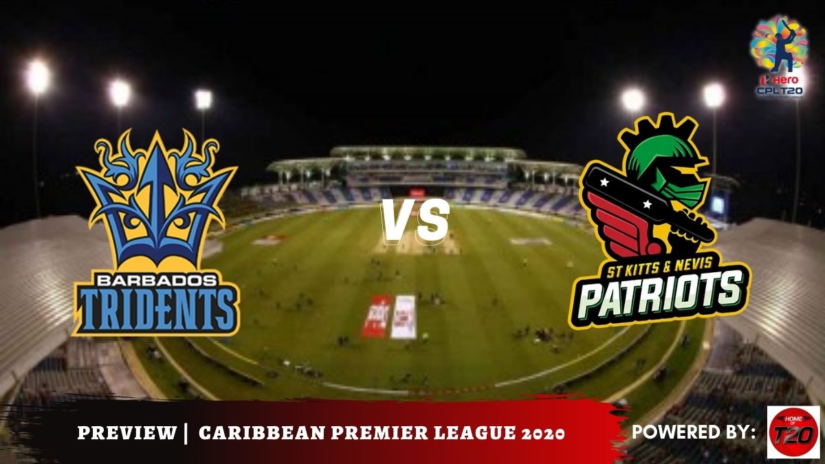 CPL 2020 Match 2 BT v SNP Preview