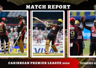 Allround TKR make it 3 out of 3 in CPL 2020