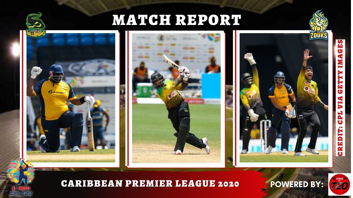 Tallawahs got the power as Asif Ali seals the deal