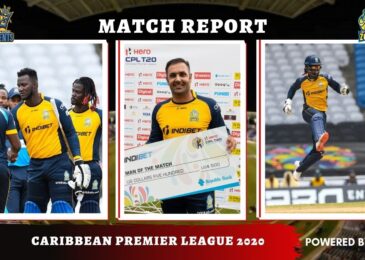 Zouks defeat rain and Tridents to claim first win