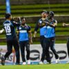 Allround Barbados Tridents pulled off a sensational win on the opening day of CPL