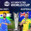 India and Australia are confirmed to host upcoming Cricket World Cups