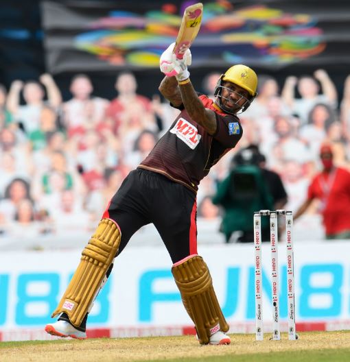 TKR kicks off CPL 2020 with a victory