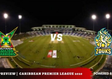 Preview: CPL 2020, Semi-final 2 Guyana Amazon Warriors vs St Lucia Zouks