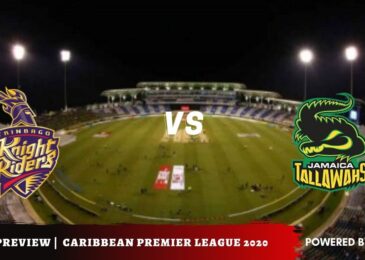 Preview: CPL 2020, Semi-final 1 Trinbago Knight Riders vs Jamaica Tallawahs