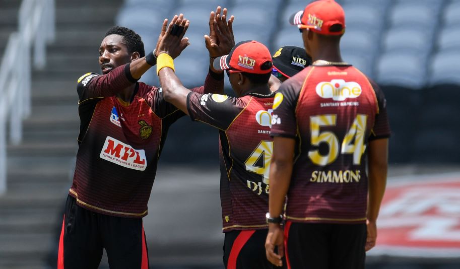 TKR remains unbeaten in the CPL 2020