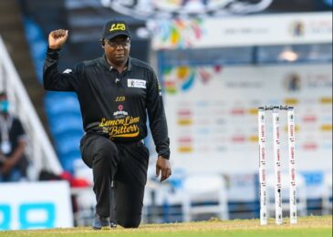 Officials for Hero CPL 2020 knockouts announced