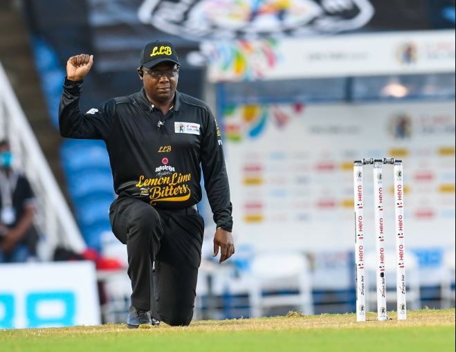 Officials for Hero CPL 2020 knockouts announced