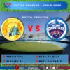 Preview: IPL 2020 Match 7 Chennai Super Kings vs Delhi Capitals