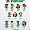 List of commentators, presenters for National T20 Cup