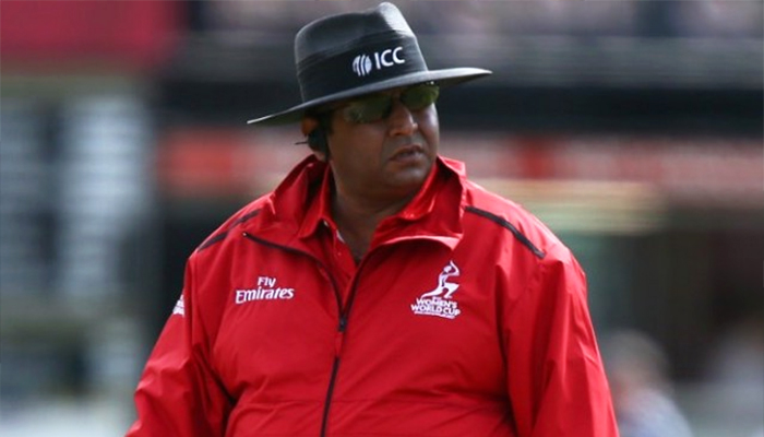 Pakistani umpires