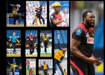 Home of T20 Team of the Caribbean Premier League 2020