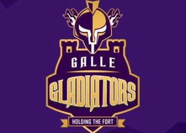 Galle Gladiators Squad for Lanka Premier League 2020