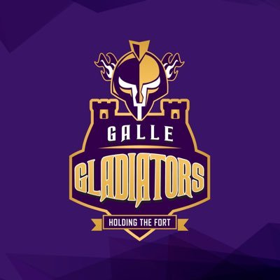 Galle Gladiators Squad for Lanka Premier League 2020