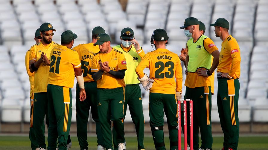 T20 BLAST 2020 Quarter Final 3 Gloucestershire vs Northamptonshire