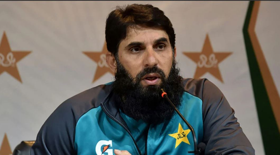 Misbahul Haq steps down as Pakistan's chief selector