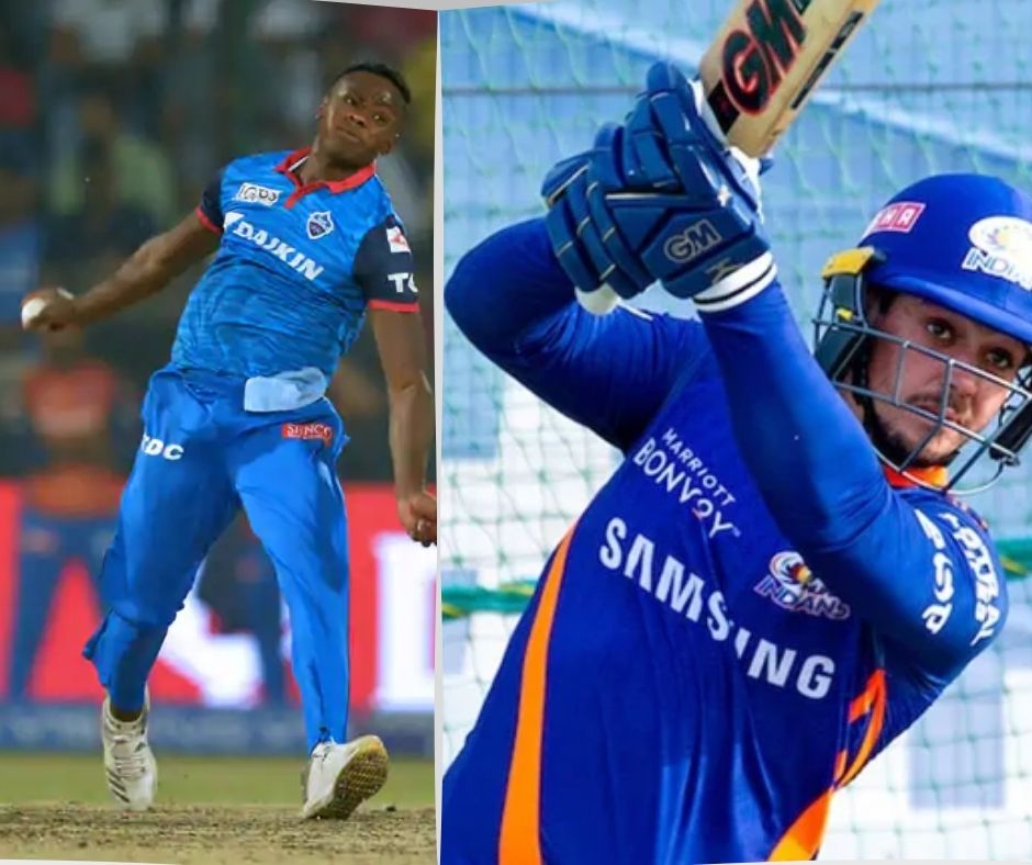 Professional Cricketers Get Back in the Game After a Long Break