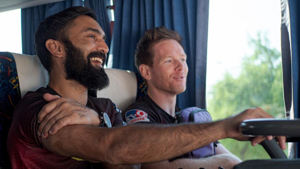 Morgan appointed new Kolkata Knight Riders captain