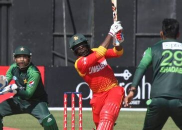 The revised schedule for Zimbabwe’s tour of Pakistan announced