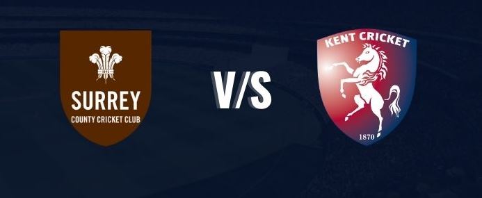 T20 BLAST 2020 Quarter Final 2 Surrey vs Kent