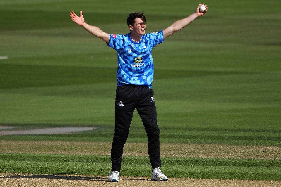 T20 BLAST 2020 Quarter Final 4 Sussex vs Lancashire