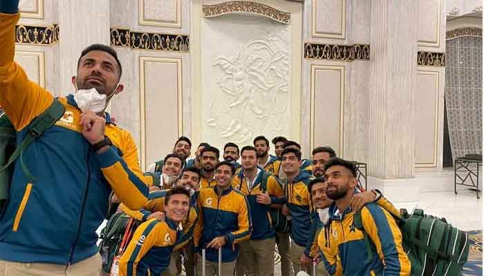 Pakistan squad clears final test in New Zealand