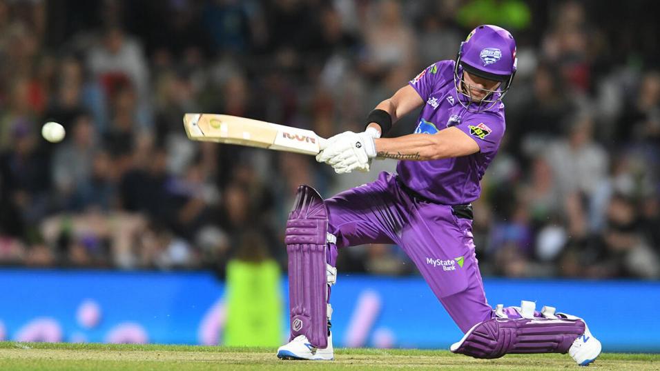 Hobart Hurricanes stun Sixers to win BBL tournament opener