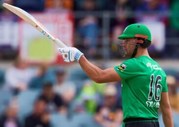 Stoinis blazing innings and bowlers earn Stars second win, match report, and highlights