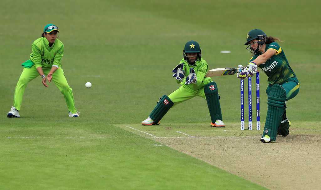The Schedule of Pakistan women tour to South Africa announced