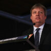 Martin Snedden elected new NZC chair