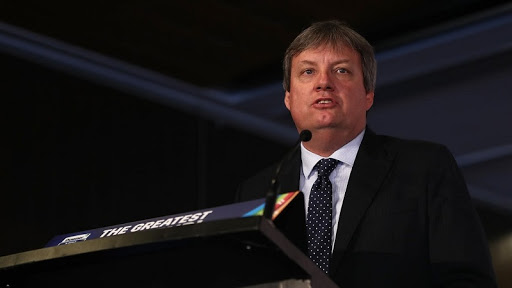 Martin Snedden elected new NZC chair