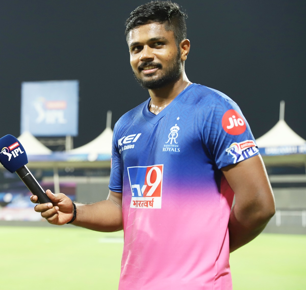Sanju Samson will captain the Royals in IPL 2021