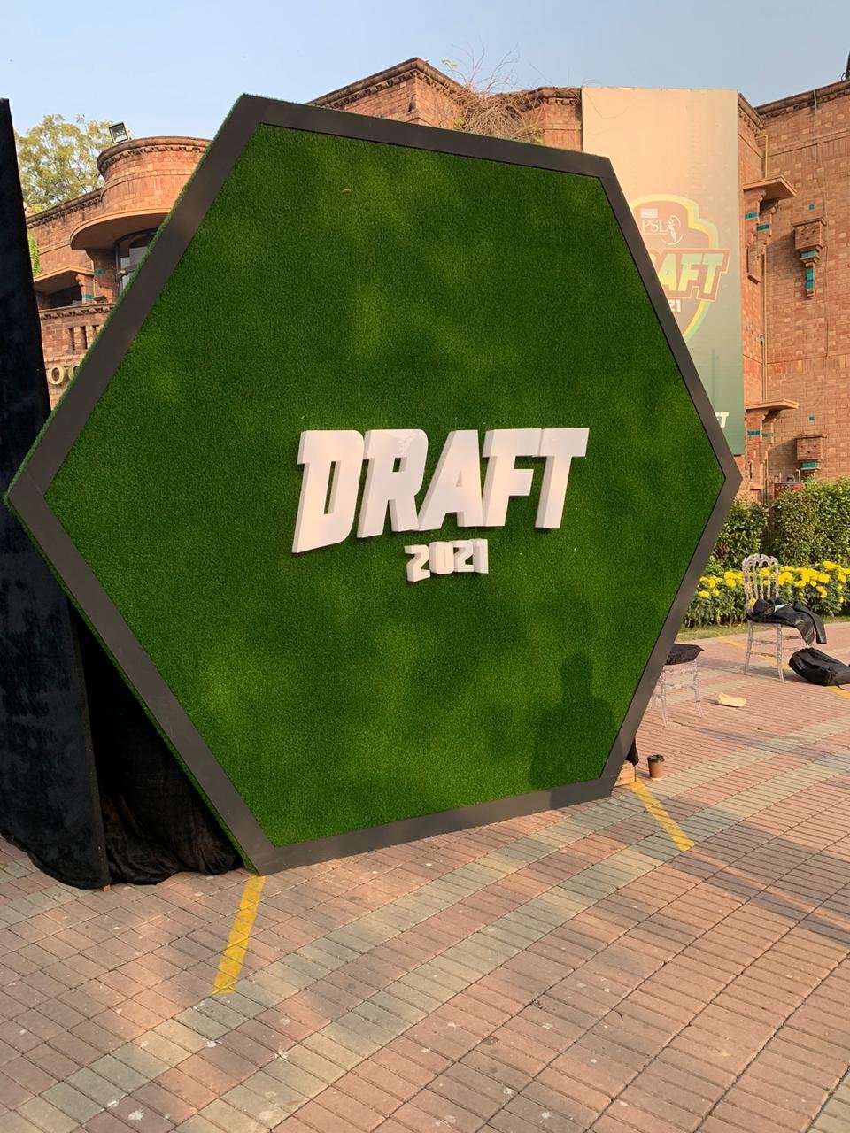 Pakistan Super League 2021 Draft