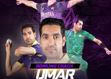 Quetta Gladiators sign Umar Gul as bowling coach