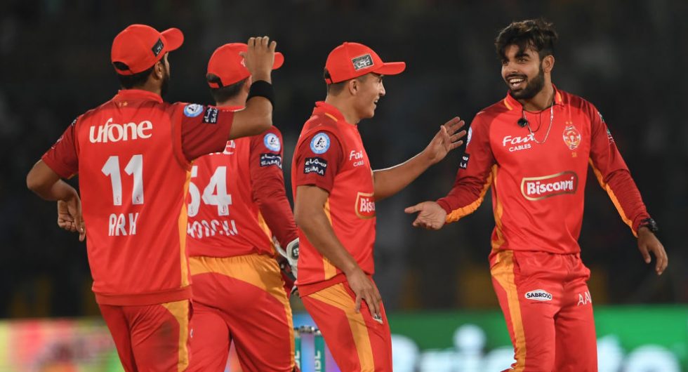 Islamabad United Squad for Pakistan Super League 2021