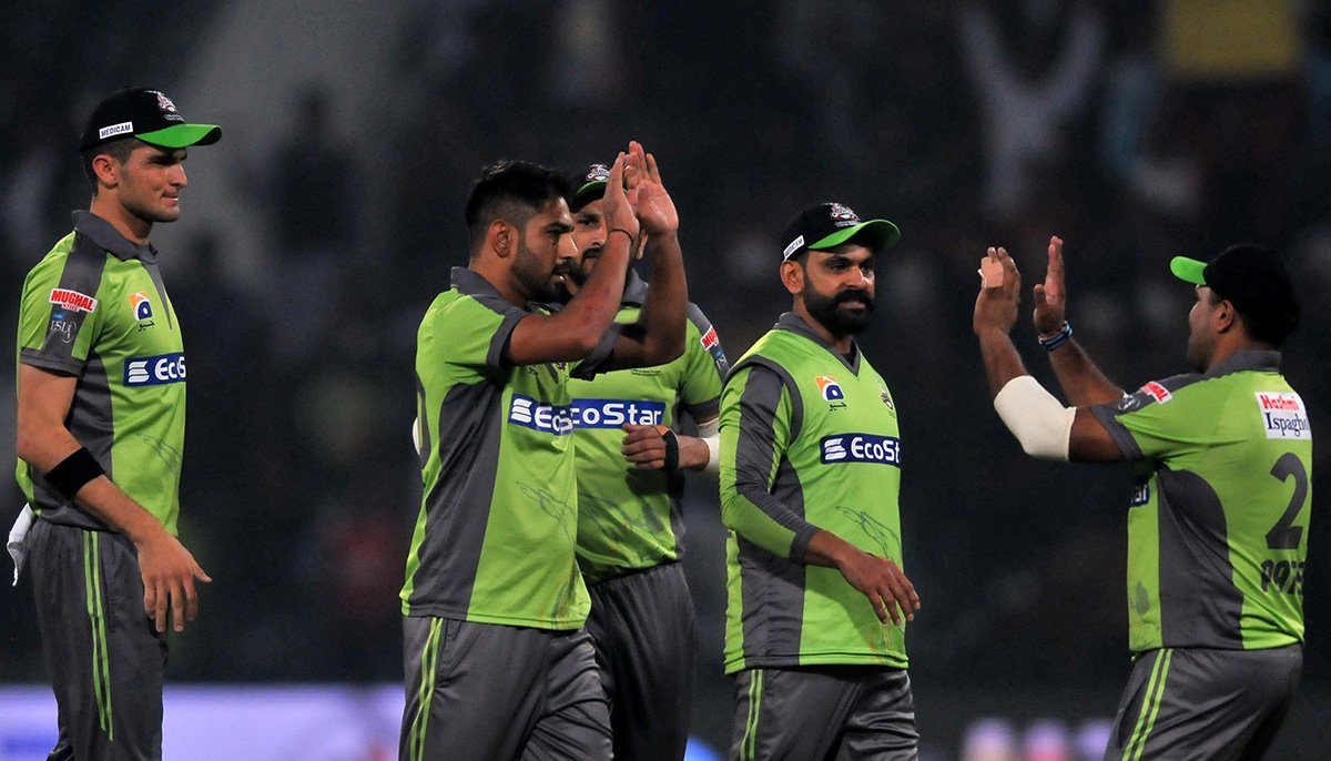 Lahore Qalandars Squad for Pakistan Super League 2021