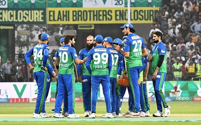 Multan Sultans Squad for Pakistan Super League 2021