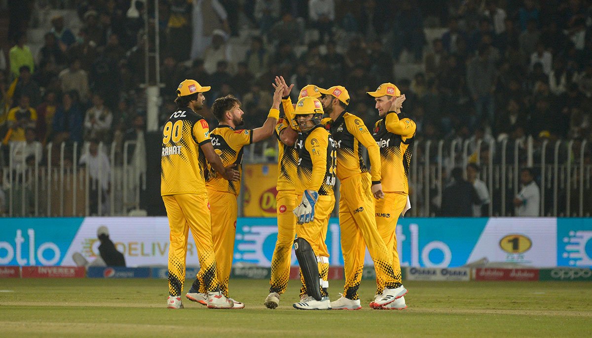 Peshawar Zalmi Squad for Pakistan Super League 2021