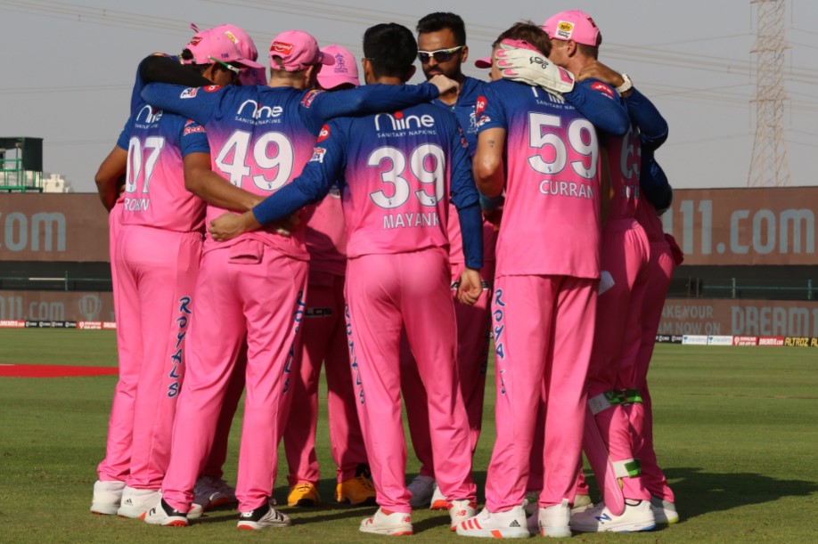 Rajasthan Royals accelerates global investments and welcome a new Group CEO