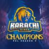Karachi Kings Squad for Pakistan Super League 2021