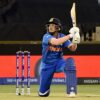Shafali Verma topped the ICC Women’s T20I Player Rankings