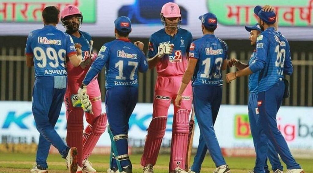 Rajasthan Royals are ready to take on the Delhi Capitals